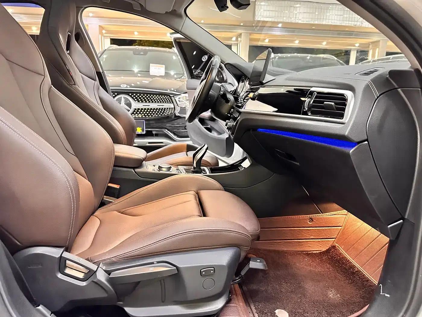 2022 BMW 1 Series 125i M Sport Shadow Edition — миниатюра 8