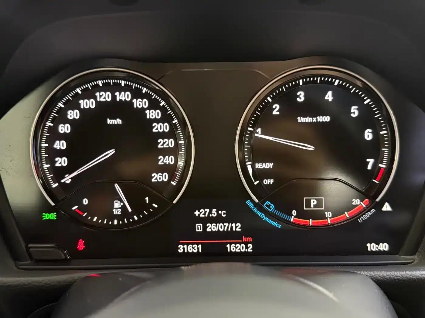 BMW 1 Series 2023 120i M Sport Shadow Edition — миниатюра 18