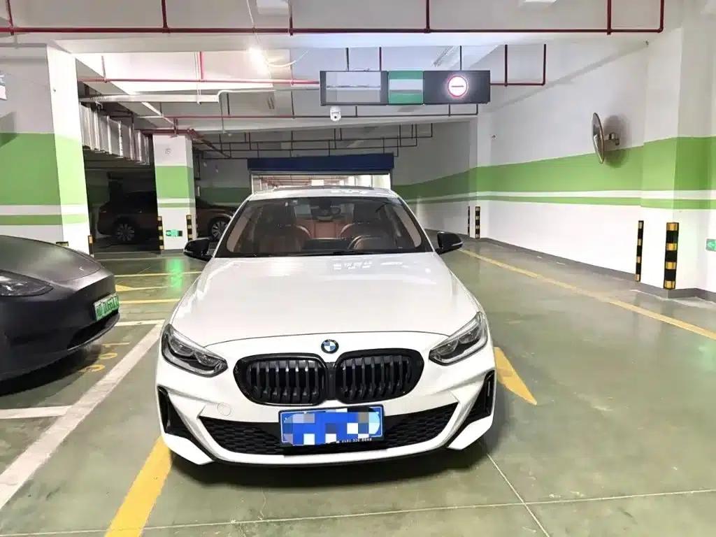 BMW 1 Series 2023 120i M Sport Shadow Edition — миниатюра 2