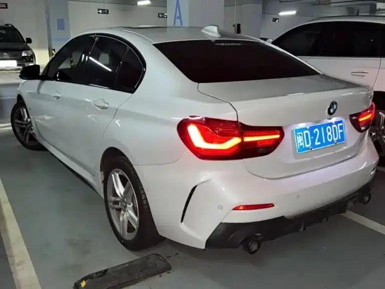 BMW 1 Series 2023 120i M Sport Shadow Edition — миниатюра 8