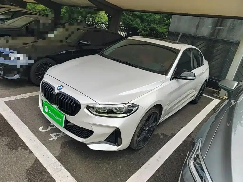 2022 BMW 1 Series 125i M Sport Shadow Edition — миниатюра 1