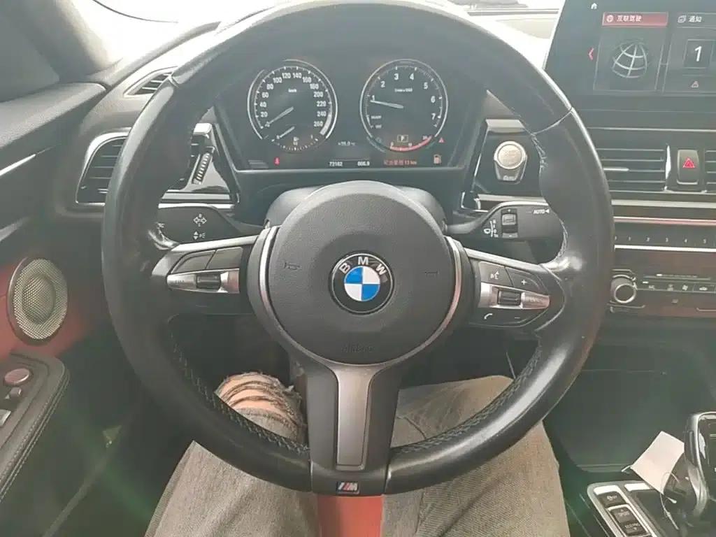 2022 BMW 1 Series 125i M Sport Shadow Edition — миниатюра 11