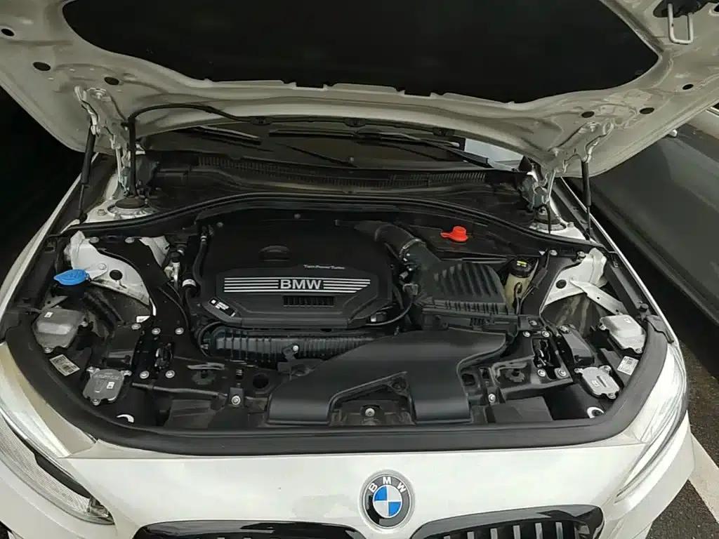 2022 BMW 1 Series 125i M Sport Shadow Edition — миниатюра 20