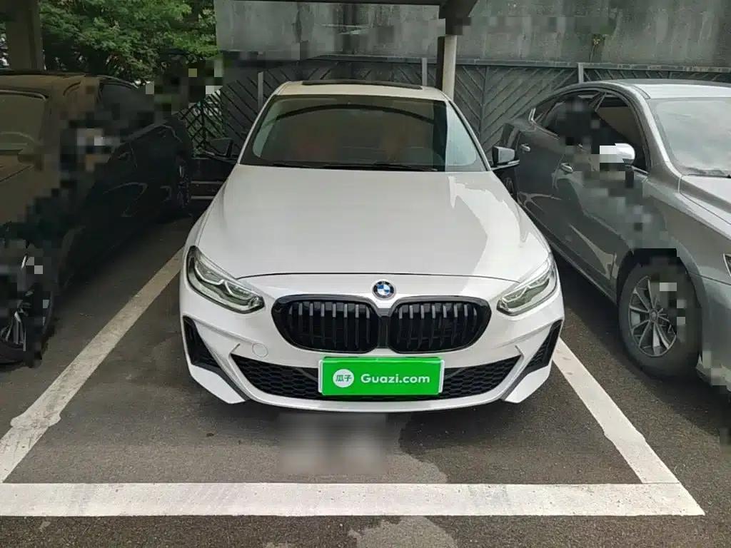 2022 BMW 1 Series 125i M Sport Shadow Edition — миниатюра 3
