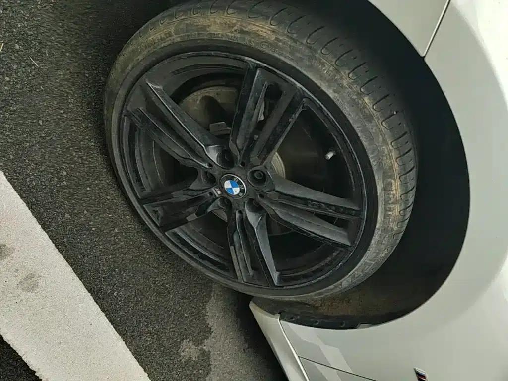 2022 BMW 1 Series 125i M Sport Shadow Edition — миниатюра 23