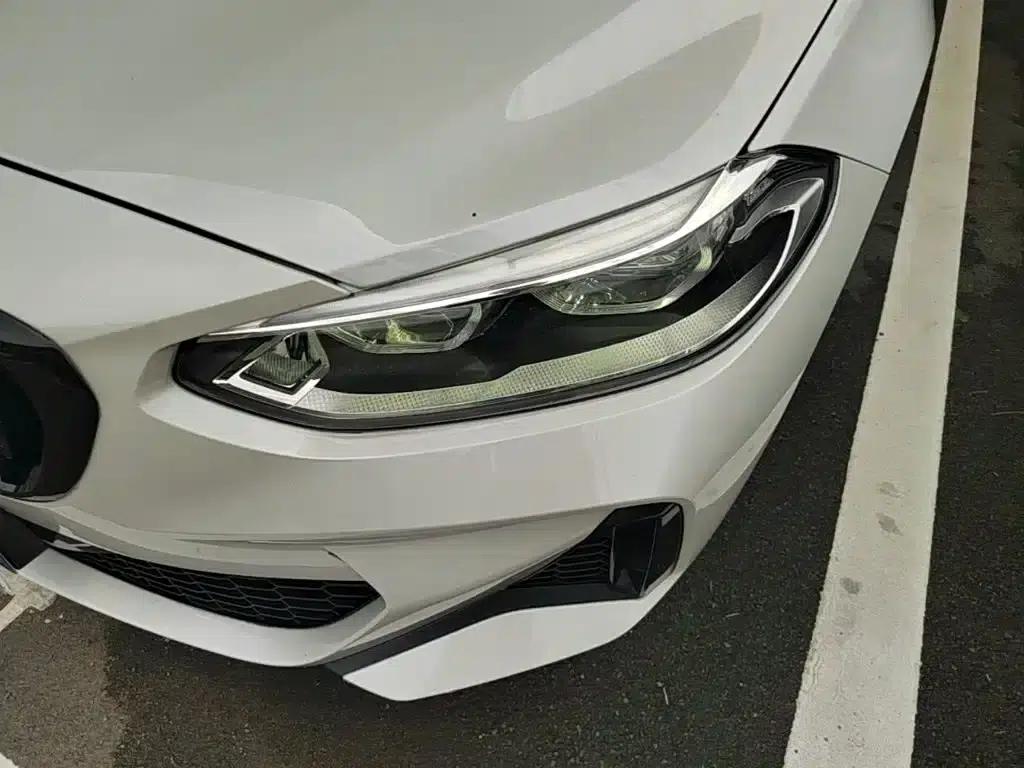2022 BMW 1 Series 125i M Sport Shadow Edition — миниатюра 24