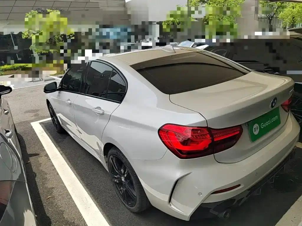 2022 BMW 1 Series 125i M Sport Shadow Edition — миниатюра 5