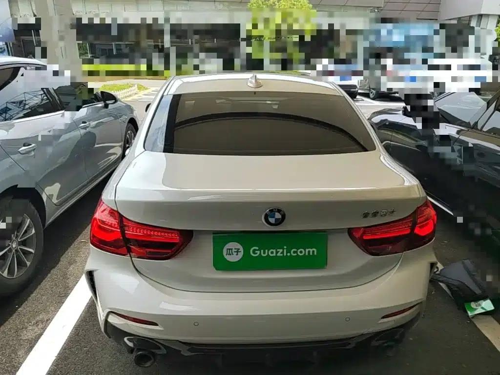 2022 BMW 1 Series 125i M Sport Shadow Edition — миниатюра 6