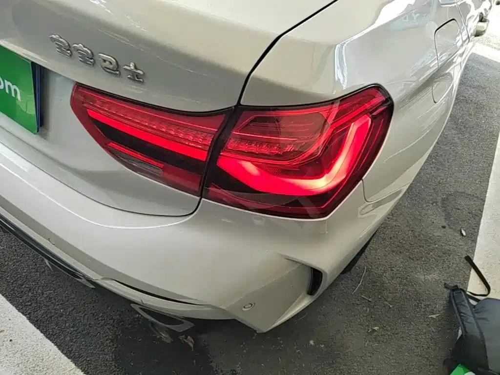 2022 BMW 1 Series 125i M Sport Shadow Edition — миниатюра 8