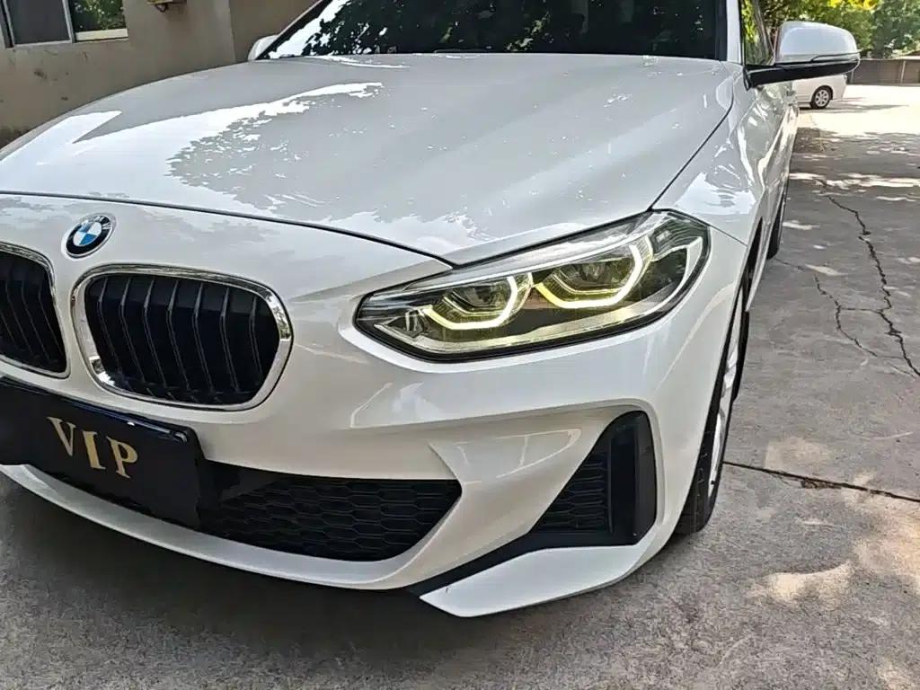 2019 BMW 1 Series 118i M Sport Package — миниатюра 24