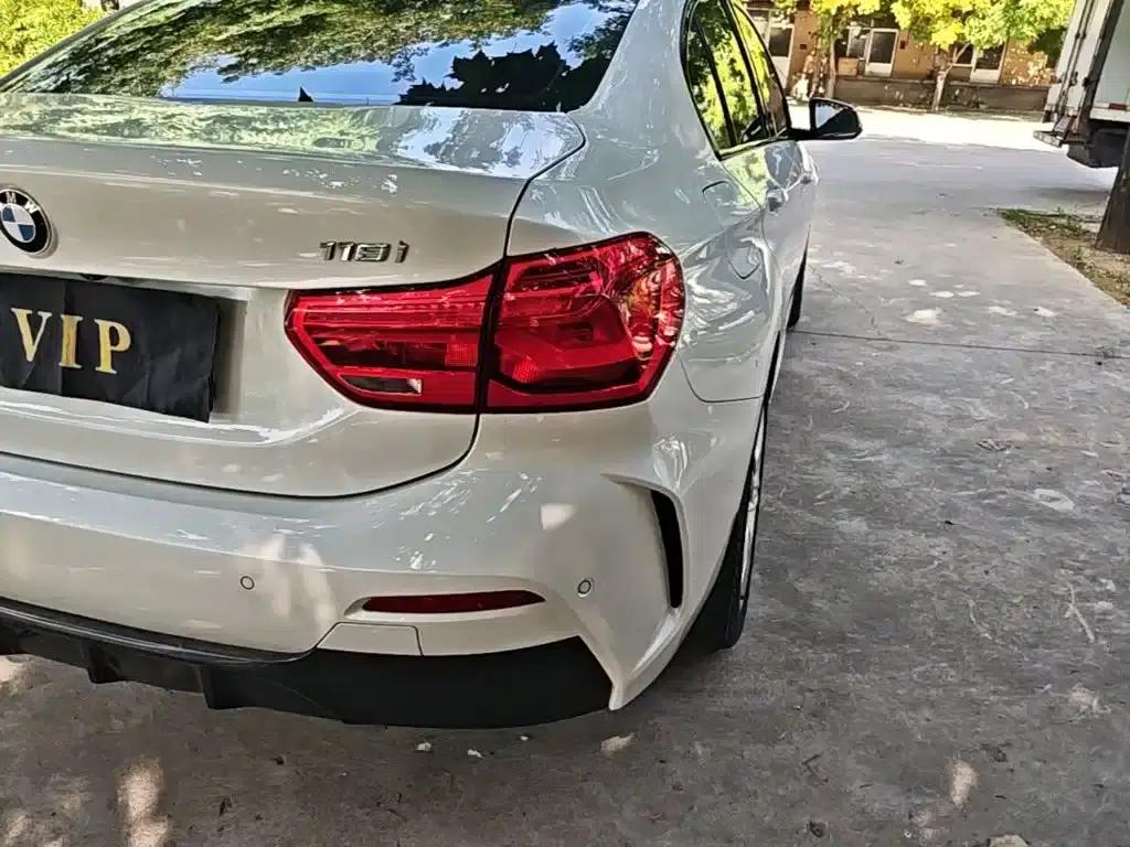 2019 BMW 1 Series 118i M Sport Package — миниатюра 8