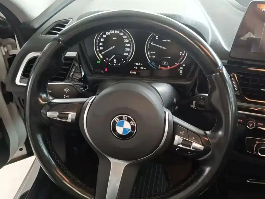 BMW 1 Series 2021 Facelift 120i M Sport Shadow Edition — миниатюра 11