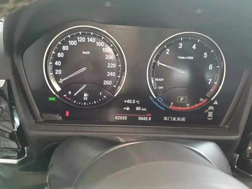 BMW 1 Series 2021 Facelift 120i M Sport Shadow Edition — миниатюра 12