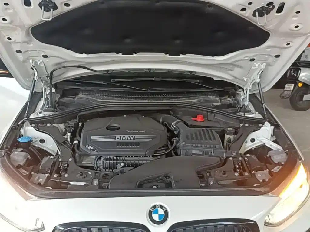 BMW 1 Series 2021 Facelift 120i M Sport Shadow Edition — миниатюра 20