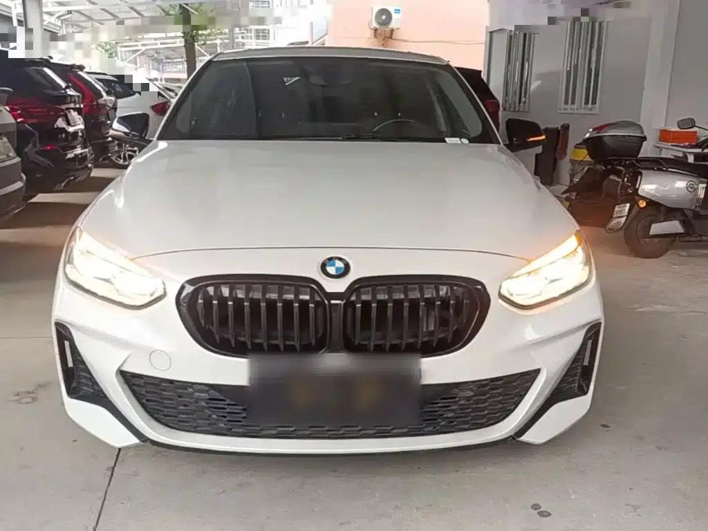 BMW 1 Series 2021 Facelift 120i M Sport Shadow Edition — миниатюра 3