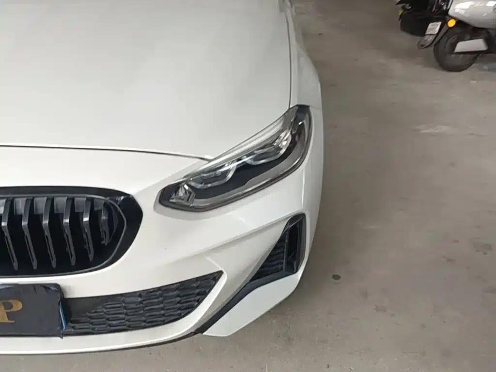 BMW 1 Series 2021 Facelift 120i M Sport Shadow Edition — миниатюра 24