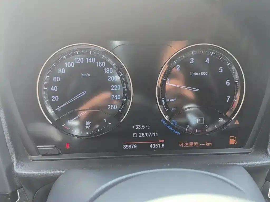 2019 BMW 1 Series 120i Leading M Sport Package — миниатюра 12