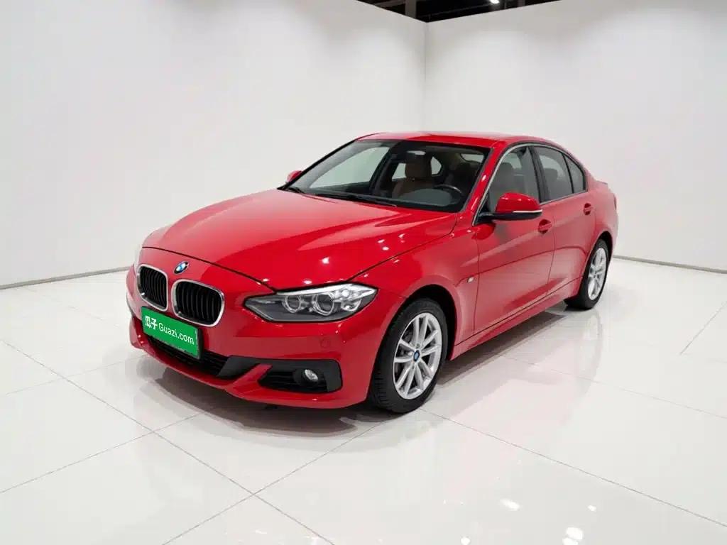 BMW 1 Series 2017 118i Fashion Edition — миниатюра 1