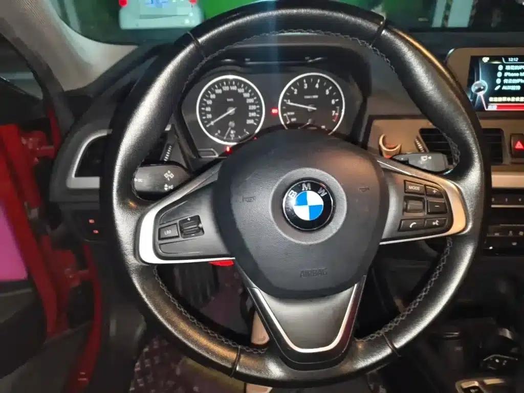 BMW 1 Series 2017 118i Fashion Edition — миниатюра 3
