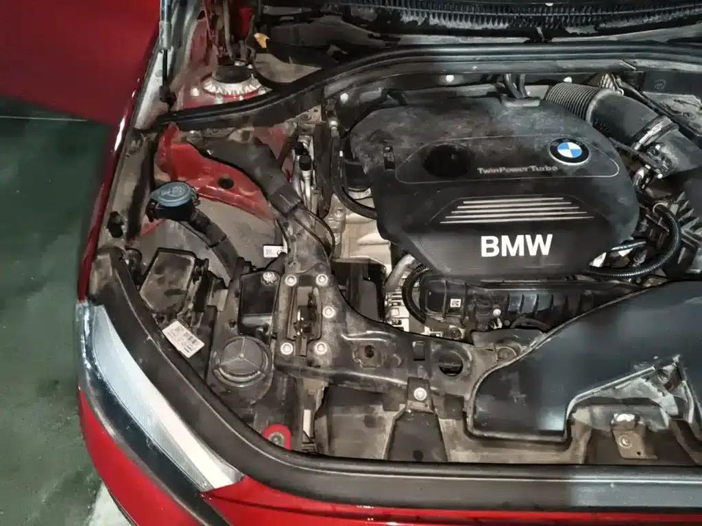 BMW 1 Series 2017 118i Fashion Edition — миниатюра 21