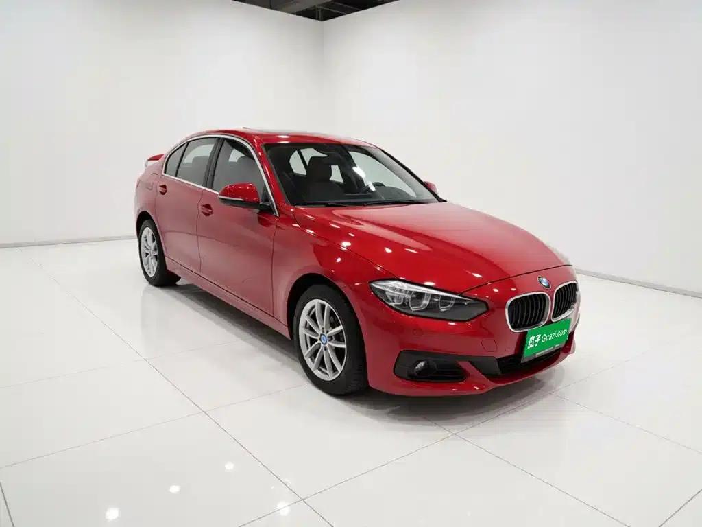 BMW 1 Series 2017 118i Fashion Edition — миниатюра 24