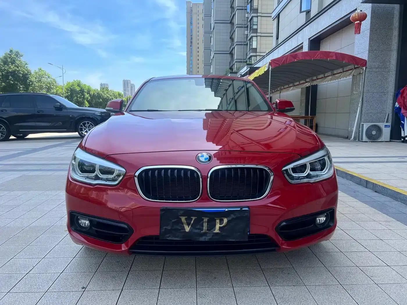 BMW 1 Series (Imported) 2018 118i Sport Design Package — миниатюра 2