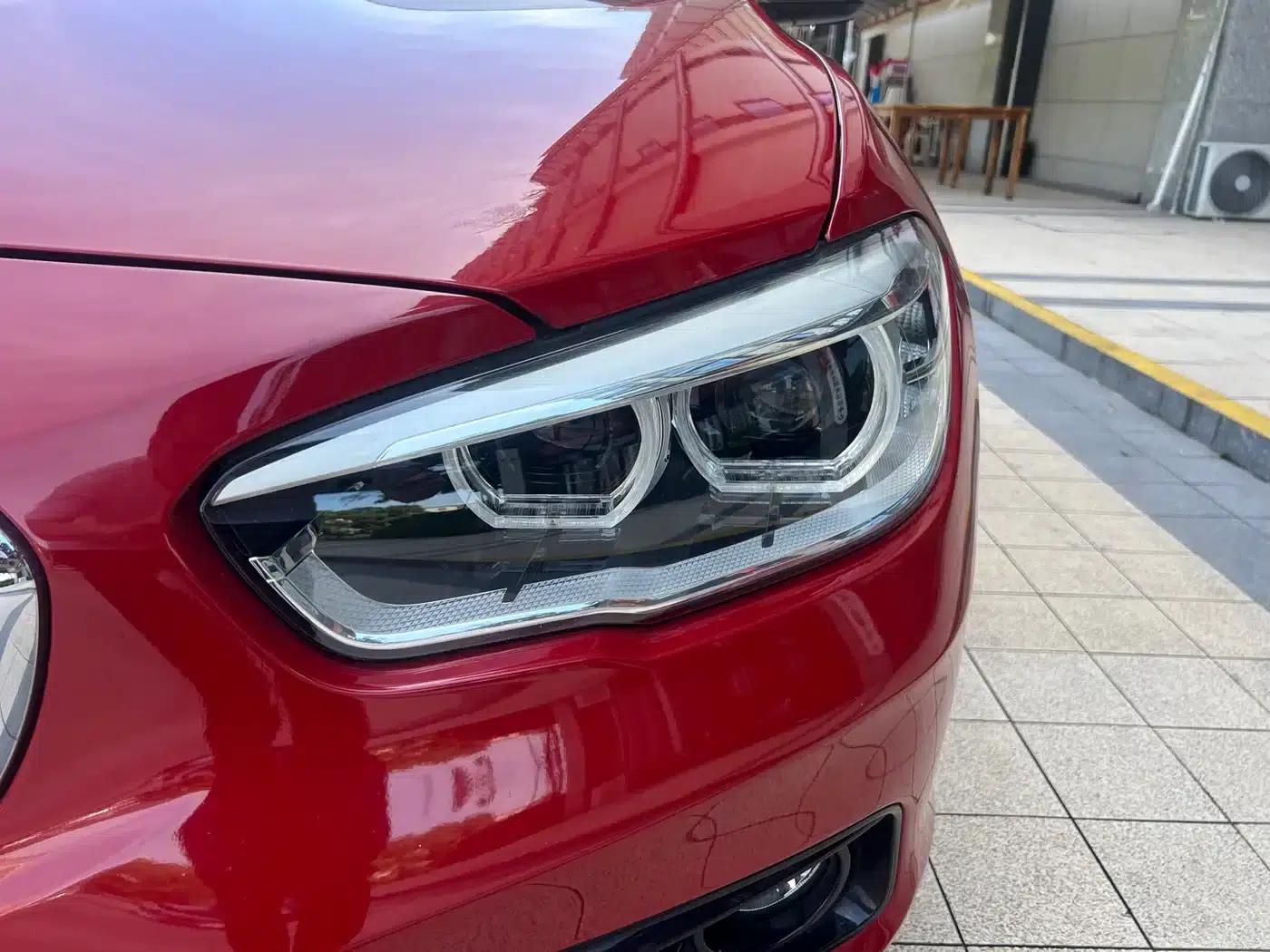 BMW 1 Series (Imported) 2018 118i Sport Design Package — миниатюра 5