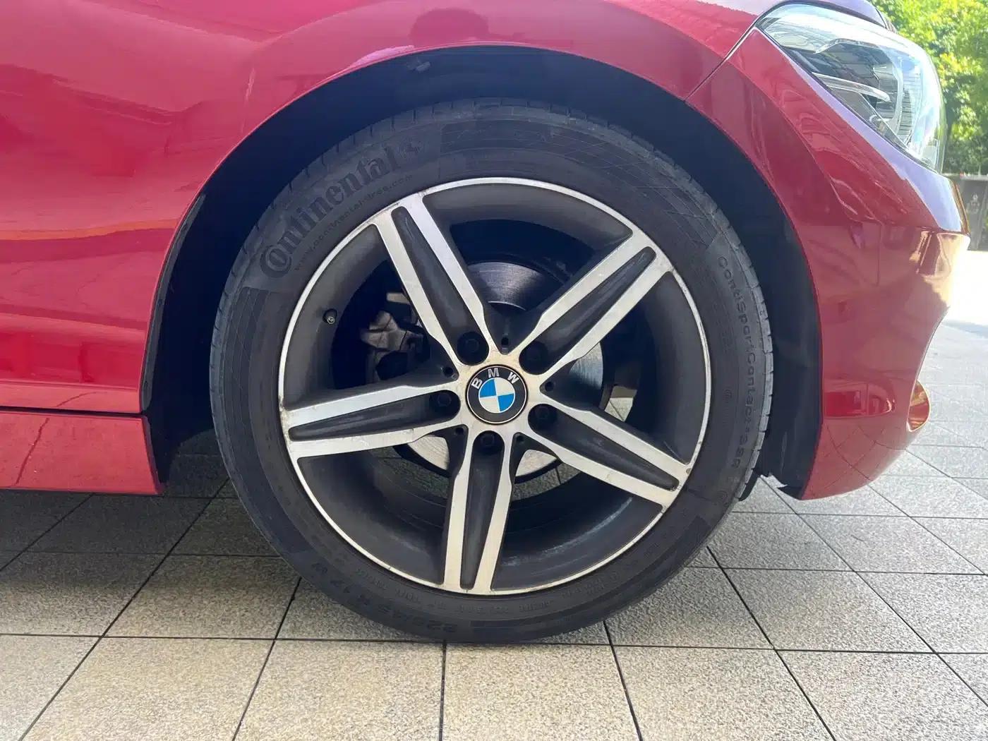 BMW 1 Series (Imported) 2018 118i Sport Design Package — миниатюра 6