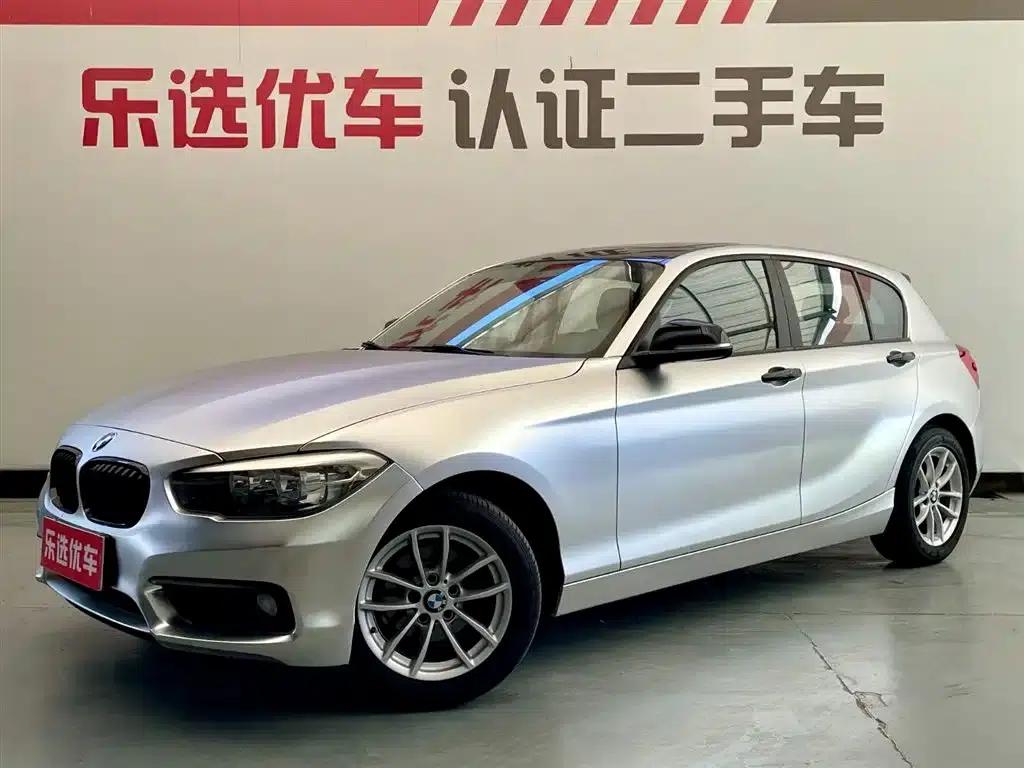 2015 BMW 1 Series Imported Model 118i Leading Edition — миниатюра 1