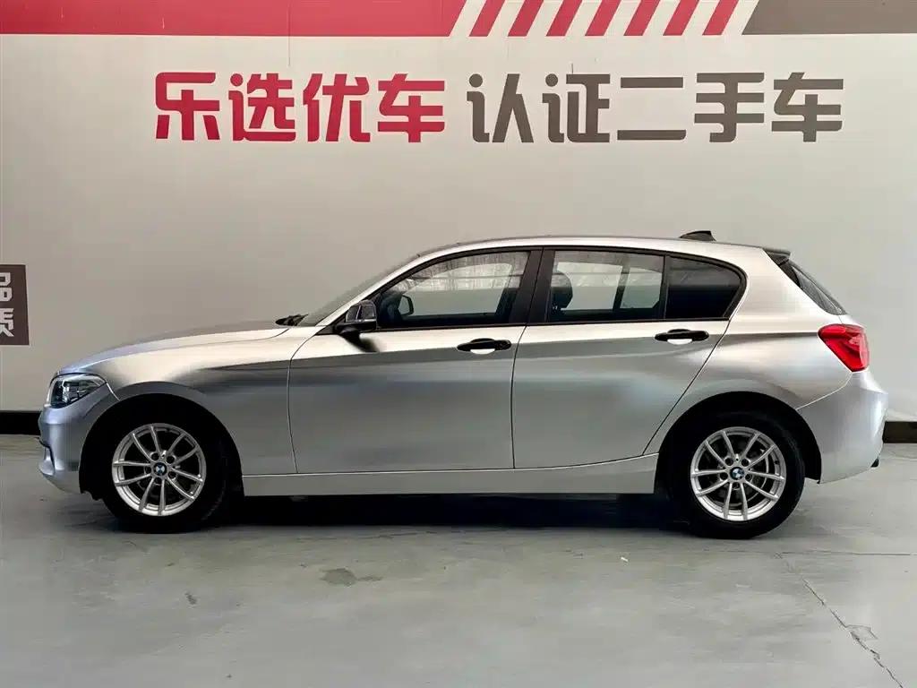 2015 BMW 1 Series Imported Model 118i Leading Edition — миниатюра 3