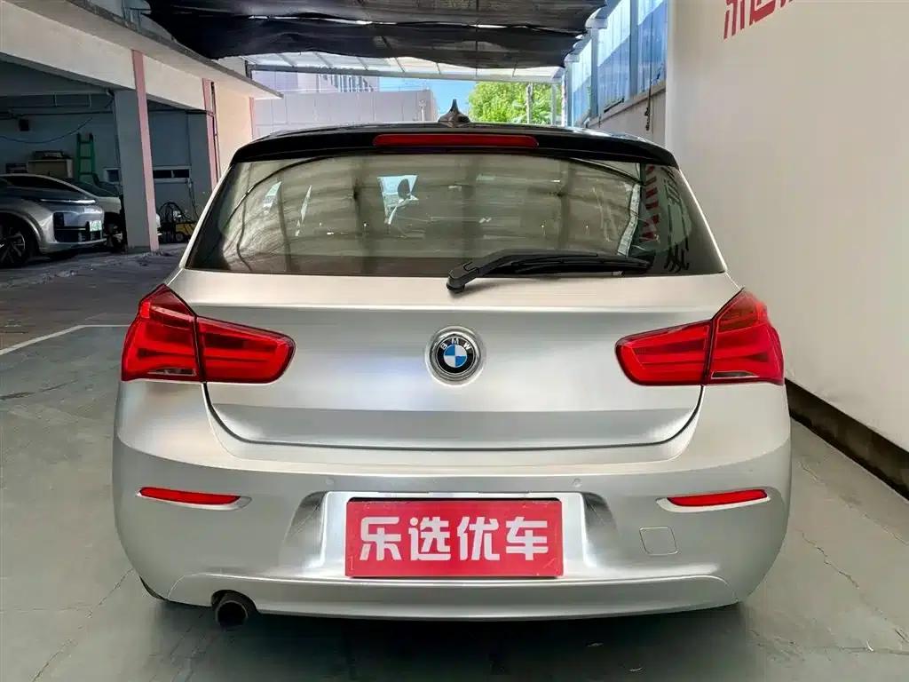 2015 BMW 1 Series Imported Model 118i Leading Edition — миниатюра 4