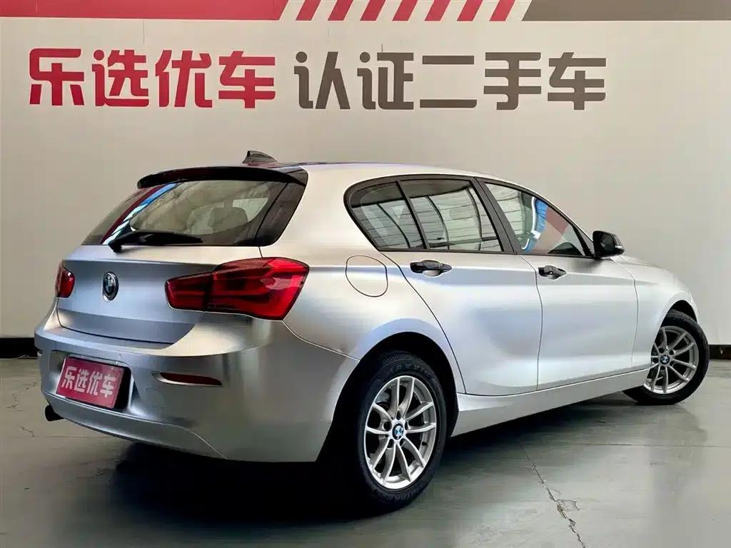 2015 BMW 1 Series Imported Model 118i Leading Edition — миниатюра 5