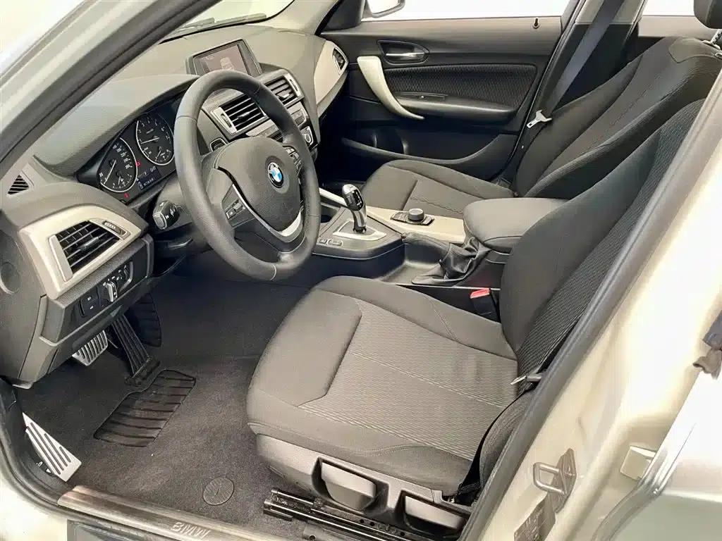 2015 BMW 1 Series Imported Model 118i Leading Edition — миниатюра 6