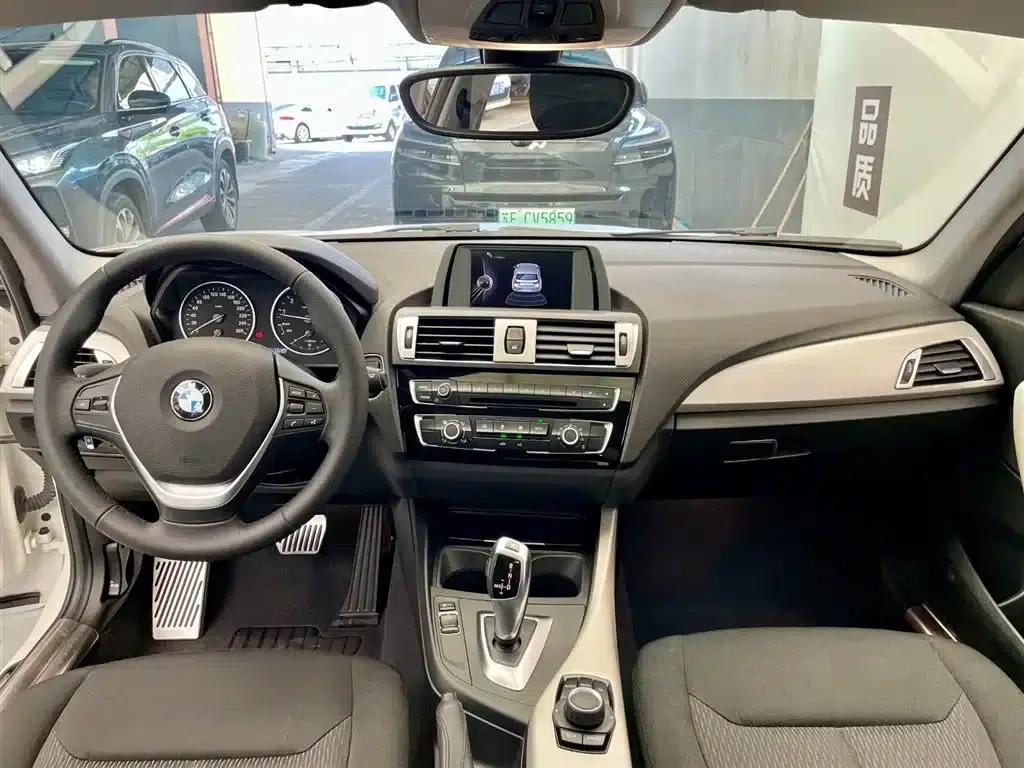 2015 BMW 1 Series Imported Model 118i Leading Edition — миниатюра 8