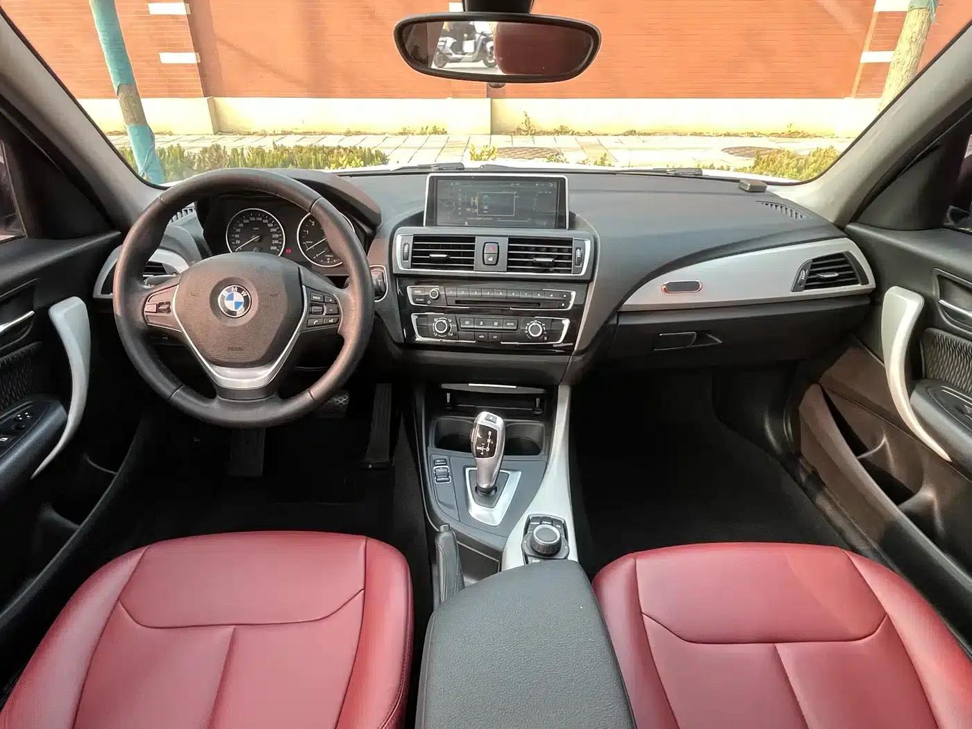 2016 BMW 1 Series Imported Model 118i Leading Edition — миниатюра 9