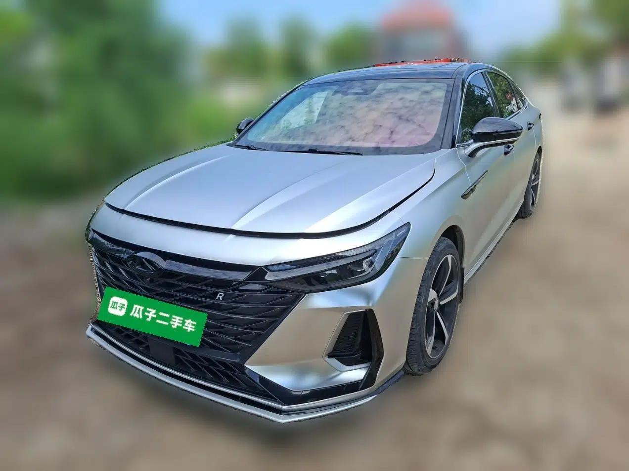 Chery Arrizo 8 2022 1.6T DCT Ya — миниатюра 1