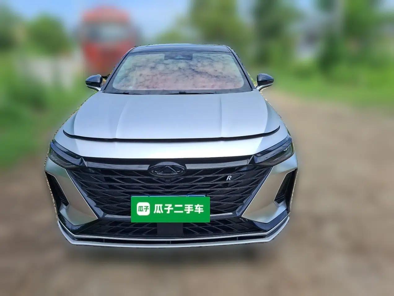 Chery Arrizo 8 2022 1.6T DCT Ya — миниатюра 2