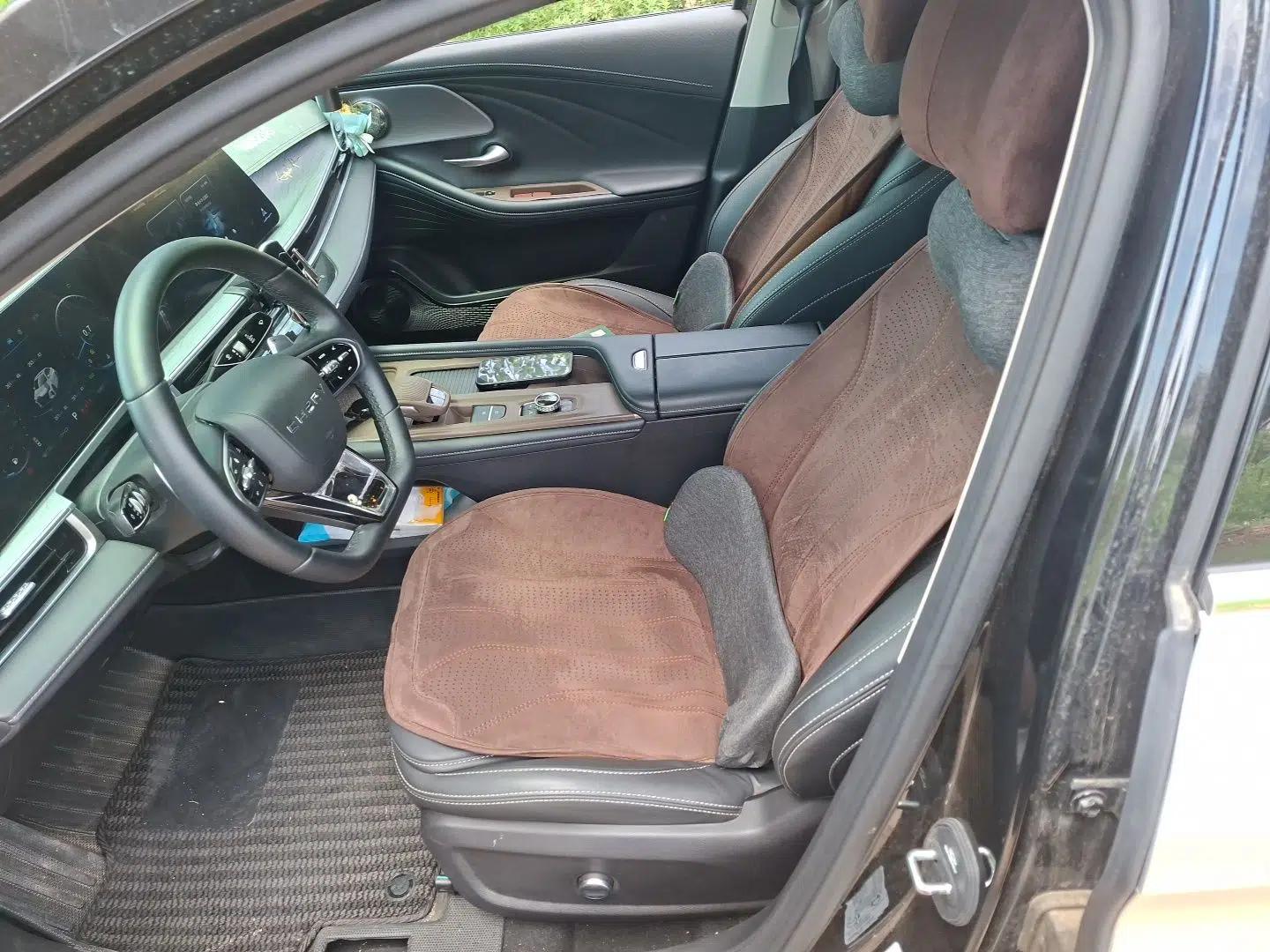 Chery Arrizo 8 2022 1.6T DCT Ya — миниатюра 15