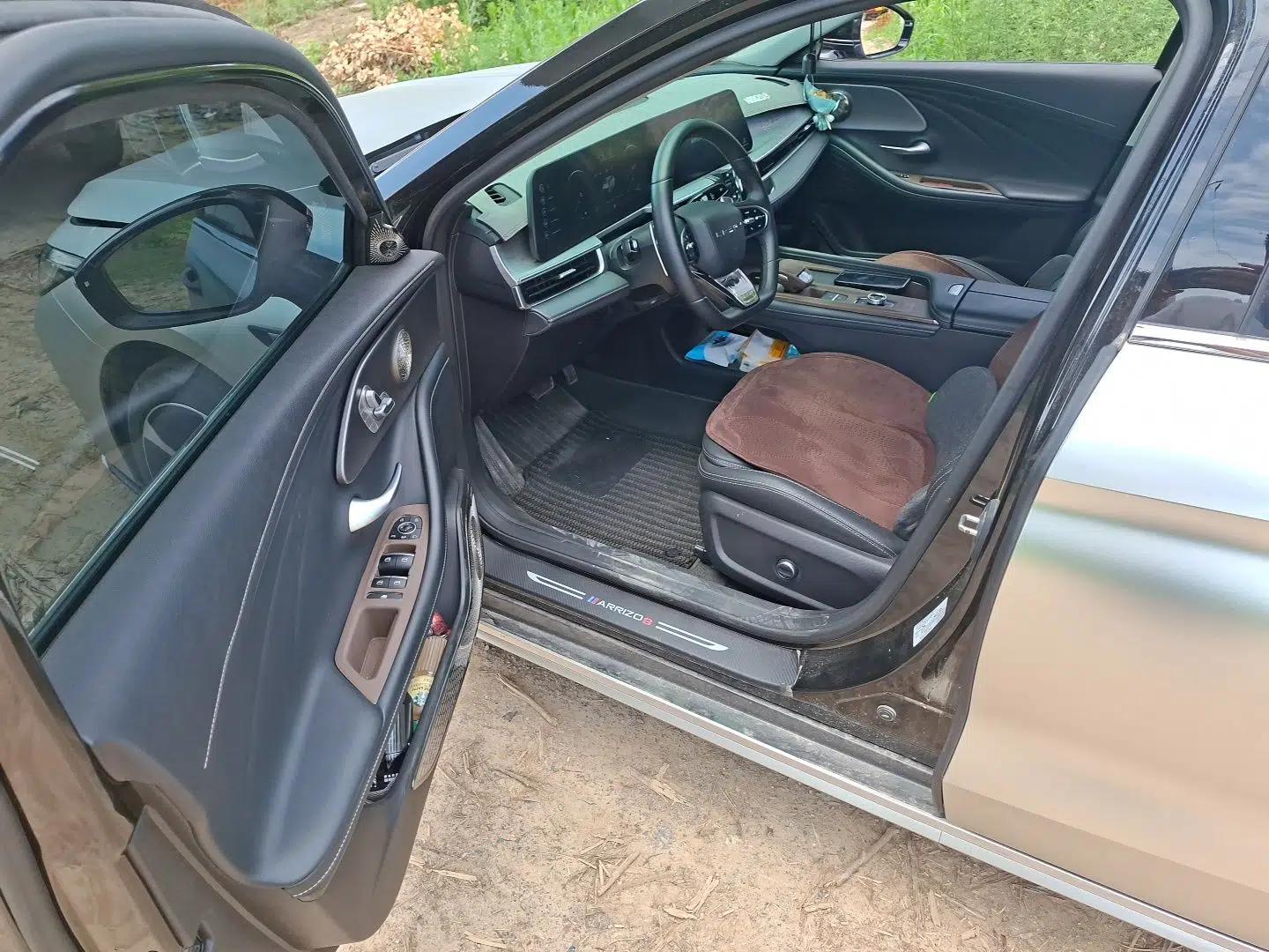 Chery Arrizo 8 2022 1.6T DCT Ya — миниатюра 16