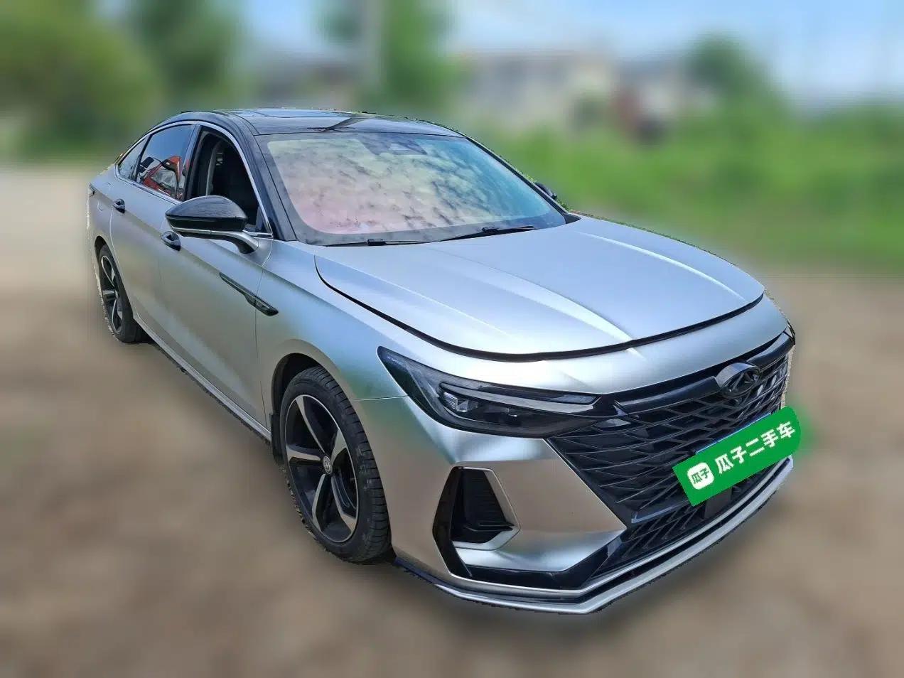 Chery Arrizo 8 2022 1.6T DCT Ya — миниатюра 3