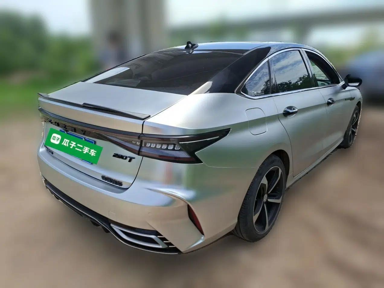 Chery Arrizo 8 2022 1.6T DCT Ya — миниатюра 6
