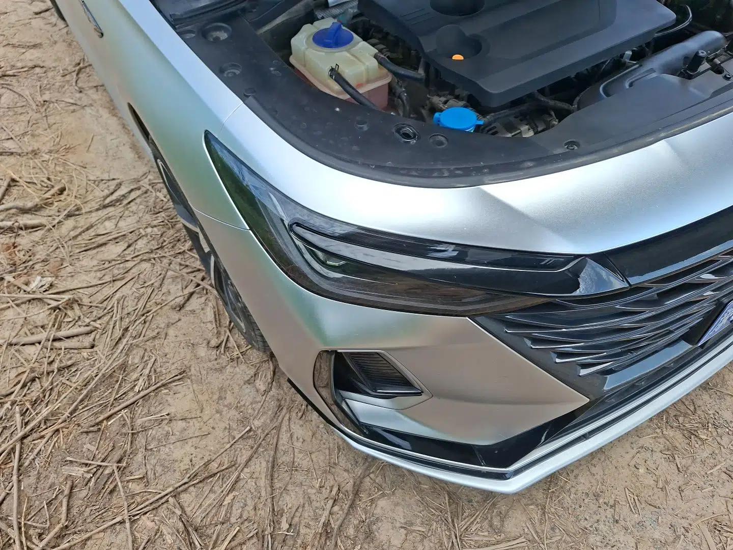 Chery Arrizo 8 2022 1.6T DCT Ya — миниатюра 7