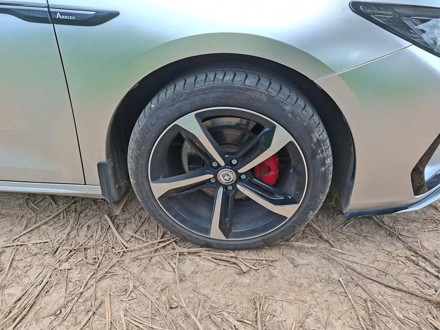 Chery Arrizo 8 2022 1.6T DCT Ya — миниатюра 8