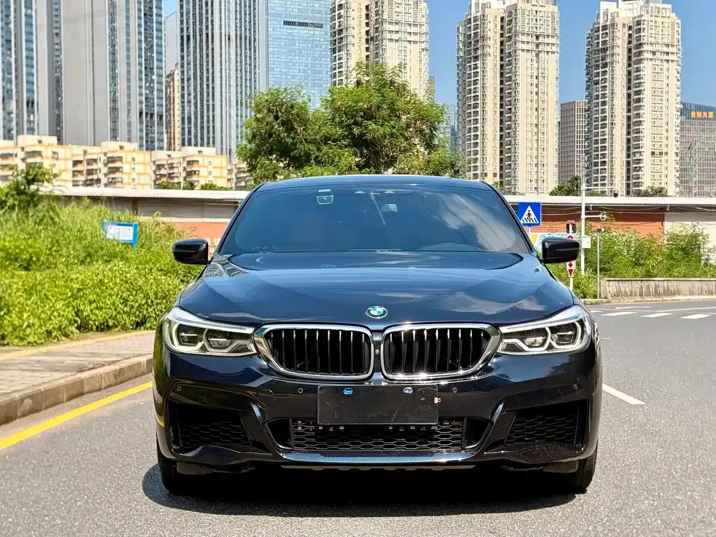 2018 BMW 6 Series GT 630i M Sport Package — миниатюра 2