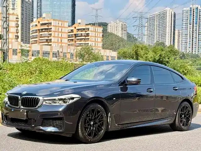 2018 BMW 6 Series GT 630i M Sport Package