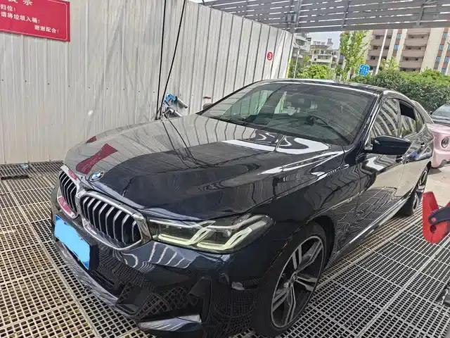 2021 BMW 6 Series GT 630i M Sport Package