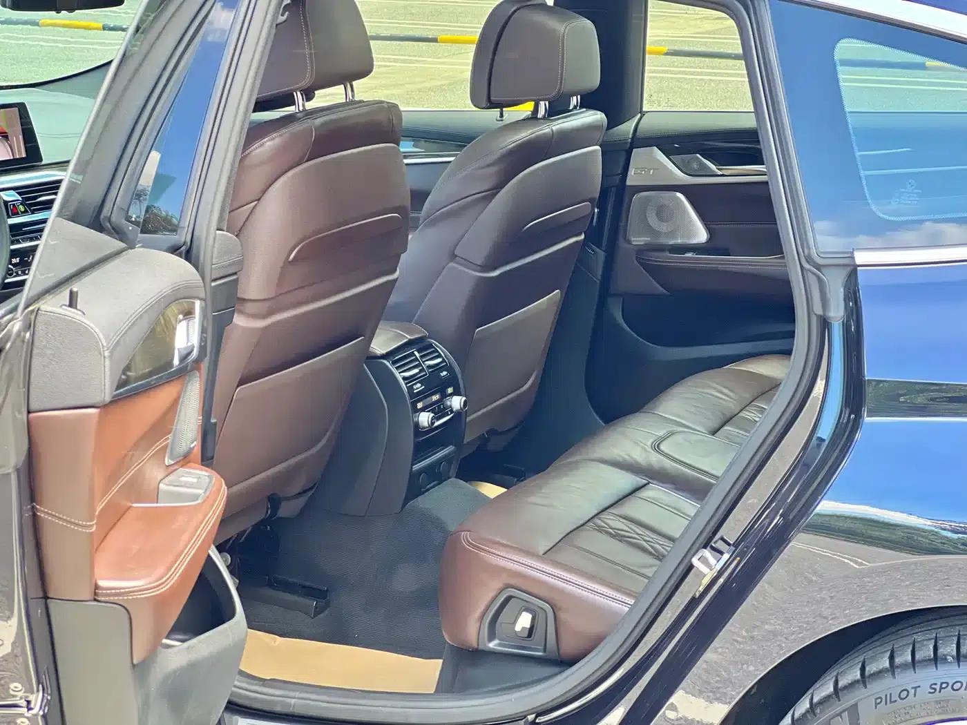BMW 6 Series GT 2019 630i M Sport Grand Tourer — миниатюра 7