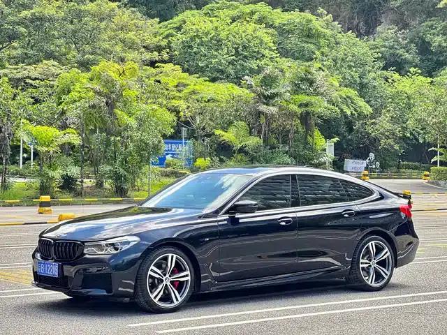 BMW 6 Series GT 2019 630i M Sport Grand Tourer