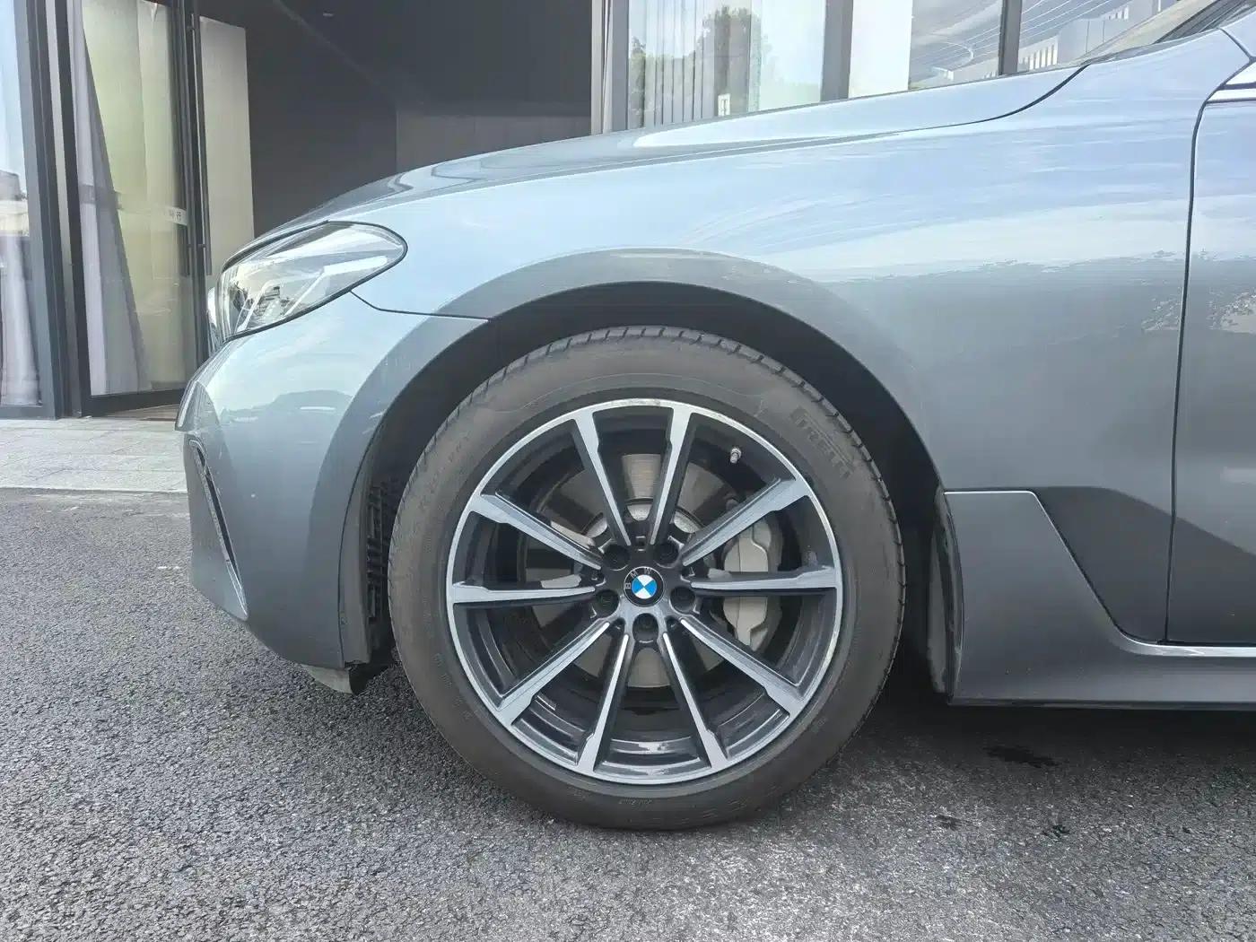 2021 BMW 6 Series GT 630i Luxury Design Package — миниатюра 6