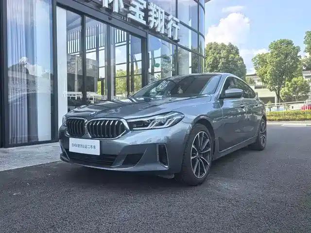2021 BMW 6 Series GT 630i Luxury Design Package